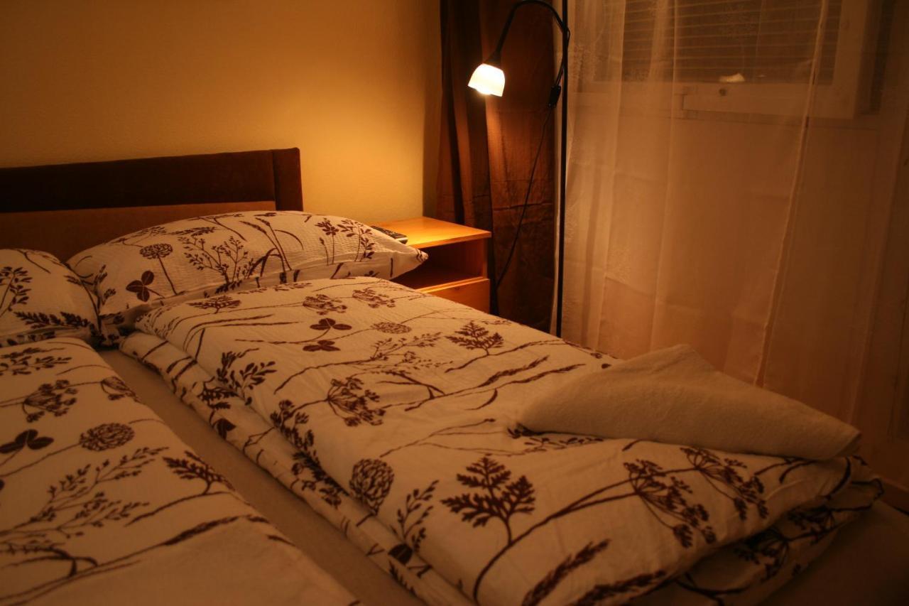 Victor Hugo Central Apartment Budapest Extérieur photo