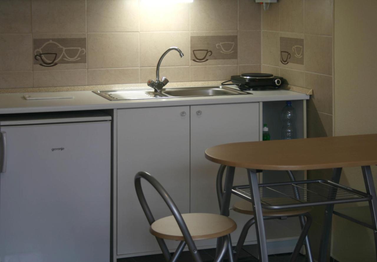 Victor Hugo Central Apartment Budapest Extérieur photo