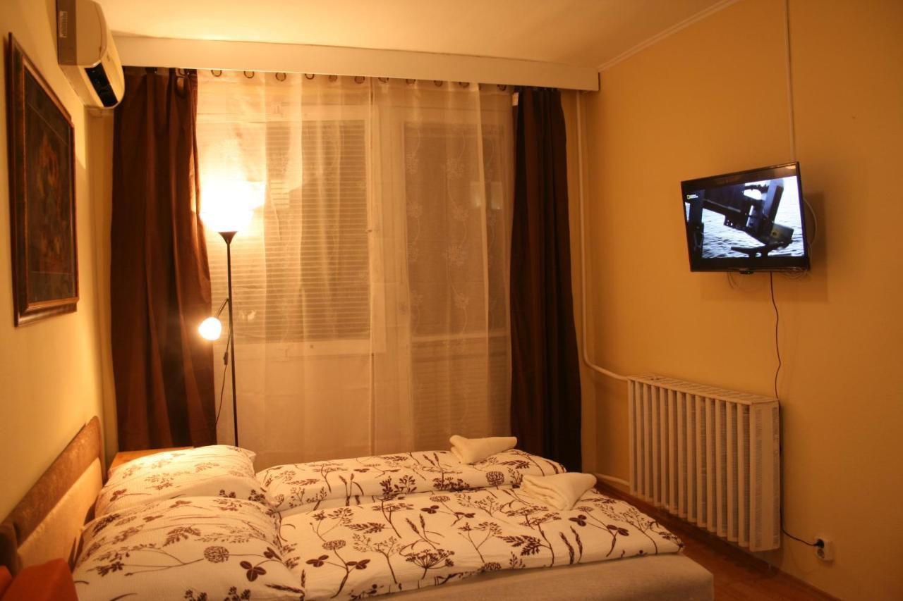 Victor Hugo Central Apartment Budapest Extérieur photo