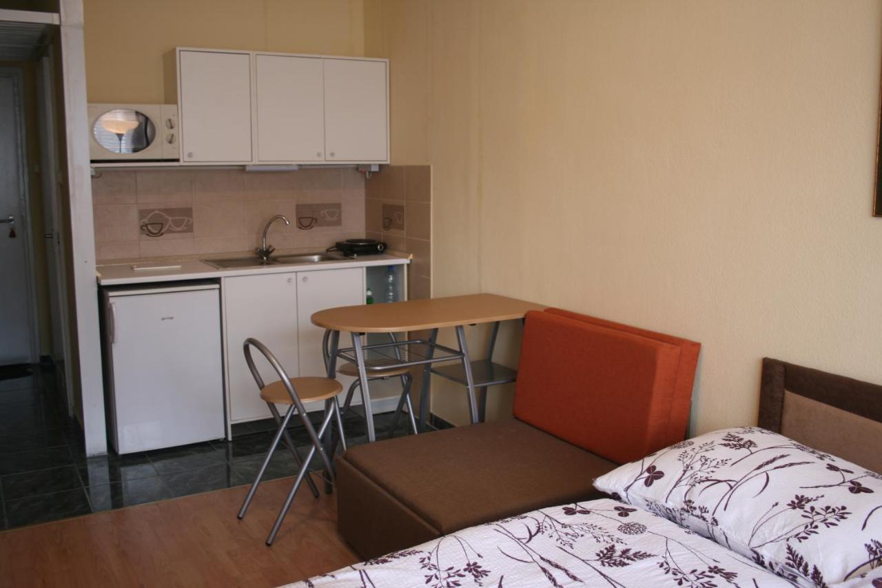 Victor Hugo Central Apartment Budapest Extérieur photo